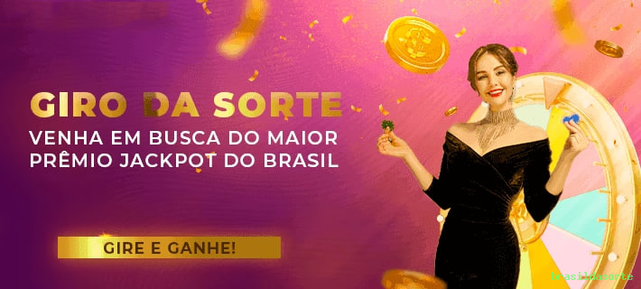 Imagem promocional da brasildasorte mostrando a plataforma e suas vantagens